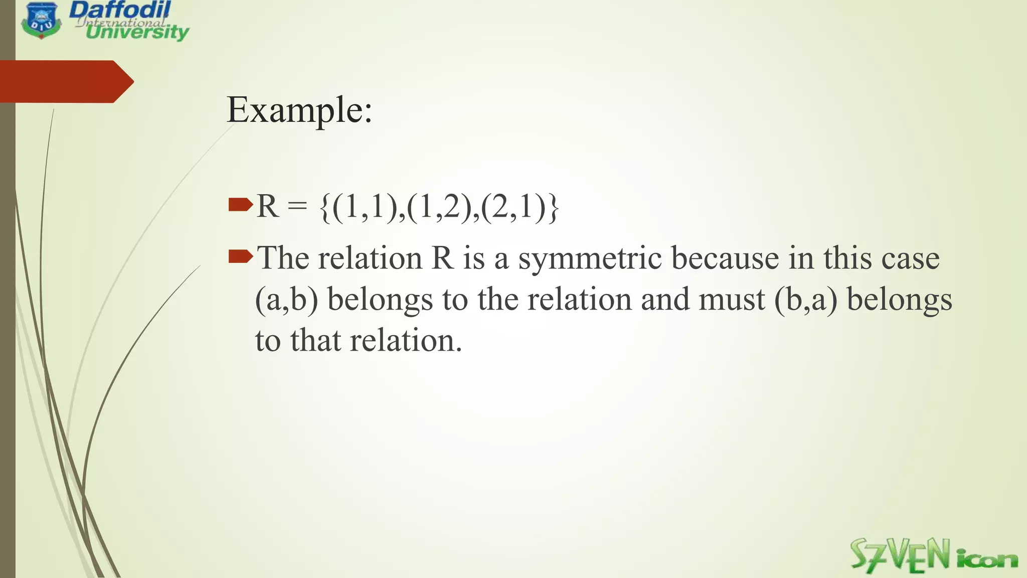 Discrete Mathmatics R Discrete mathematics presentation | PPTX