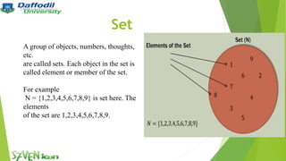 Discrete mathematics presentation | PPTX