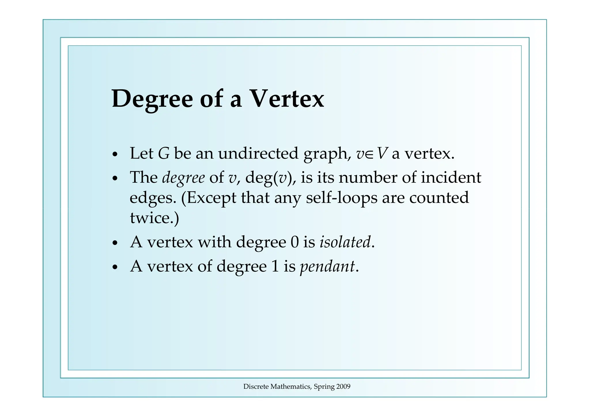 Discrete Mathematics – Graphs and Trees.pdf
