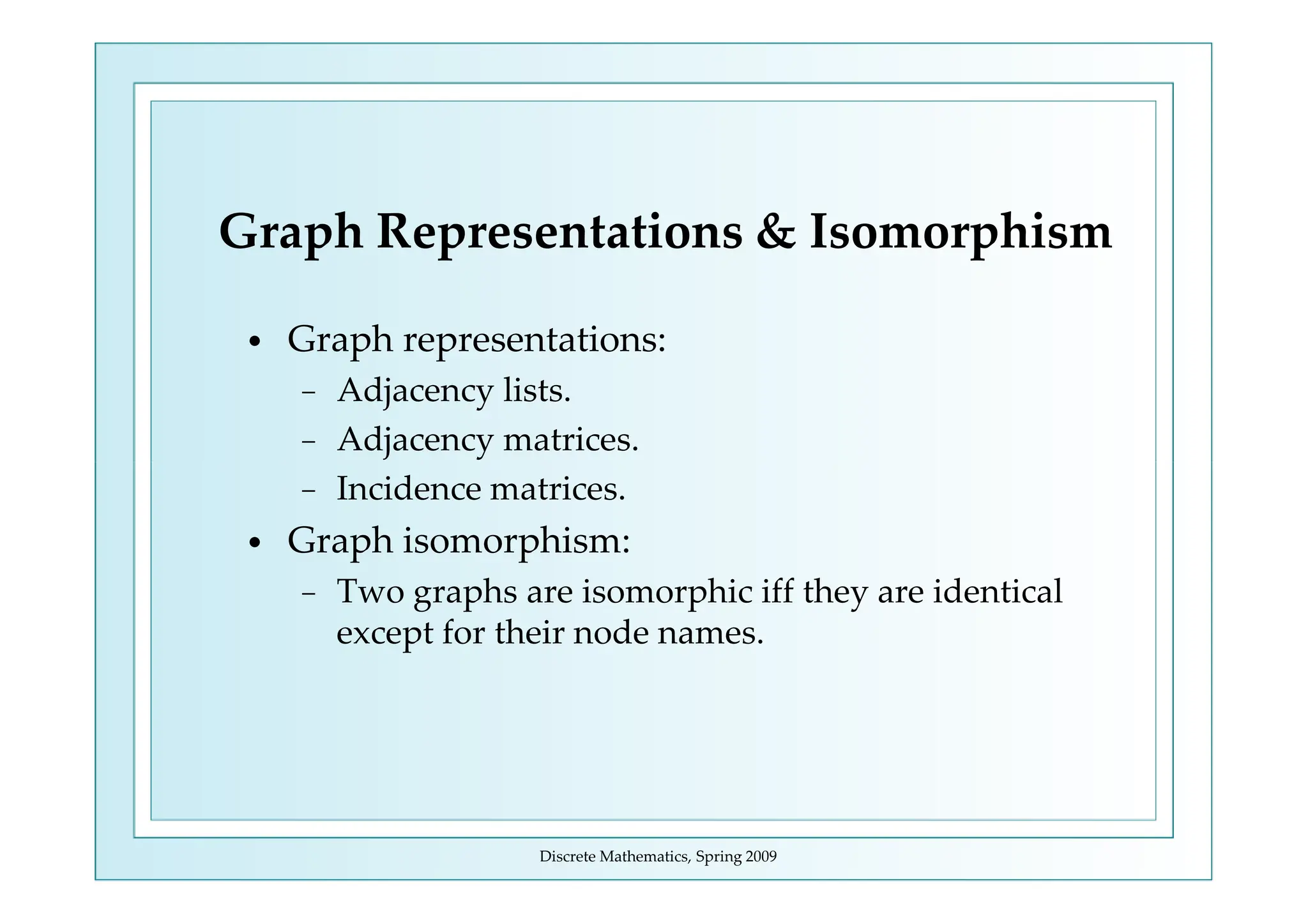 Discrete Mathematics – Graphs and Trees.pdf