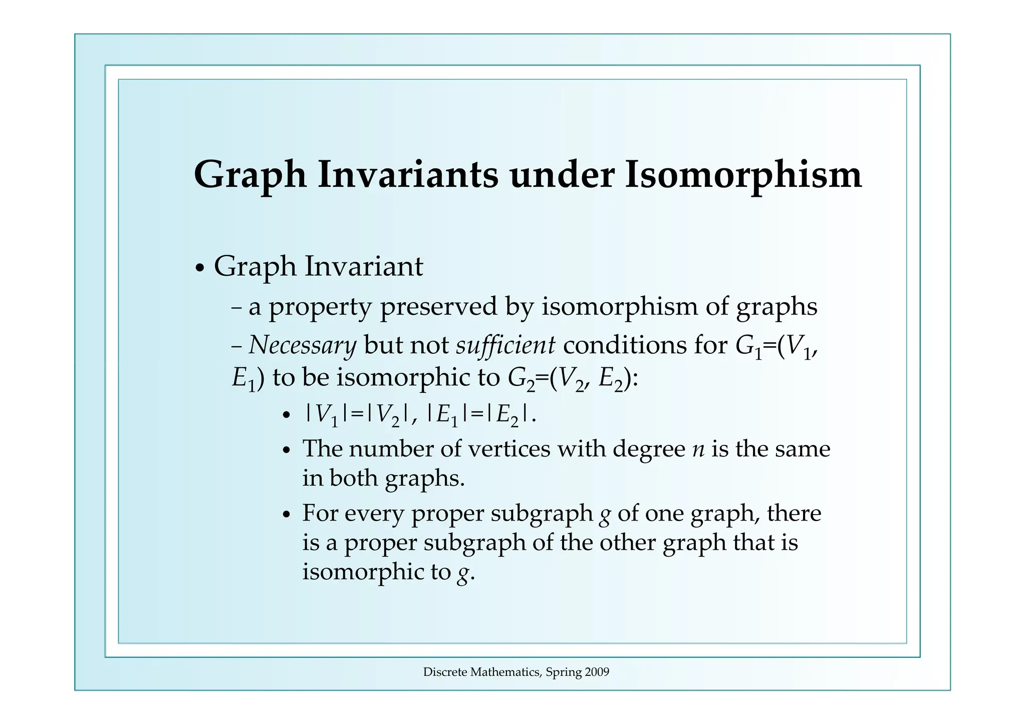 Discrete Mathematics – Graphs and Trees.pdf