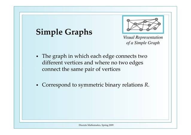 Discrete Mathematics – Graphs and Trees.pdf | Physics | Science