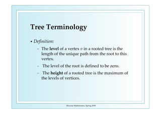 Discrete Mathematics – Graphs and Trees.pdf