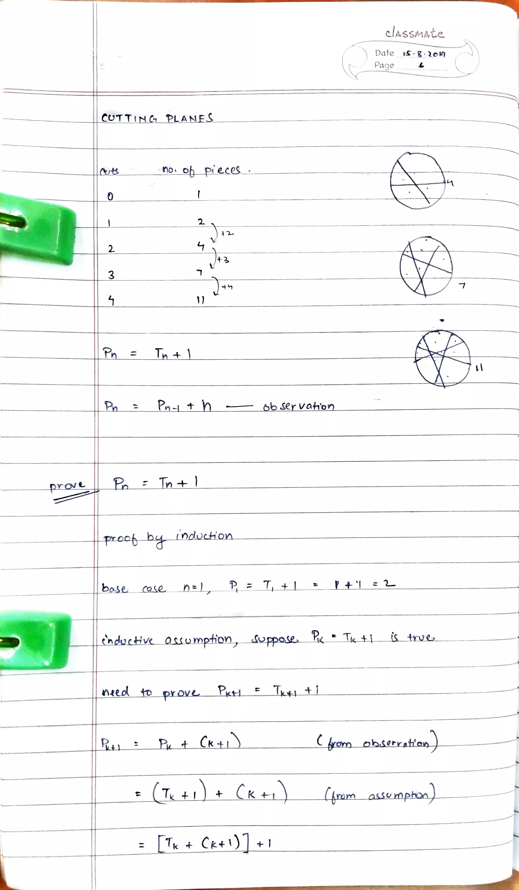 Discrete maths# Proofs and logic | PDF