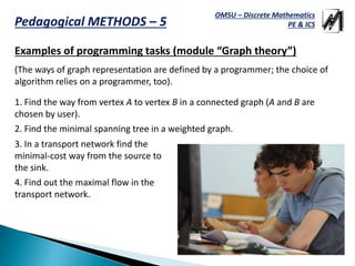 Course - Discrete Mathematics | PPTX