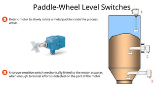 Discrete Process Measurement classification | PPTX