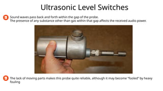 Discrete Process Measurement classification | PPTX