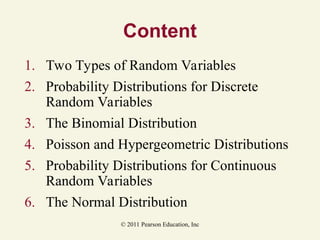 Discrete Random Variables&Prob dist (4.0).ppt