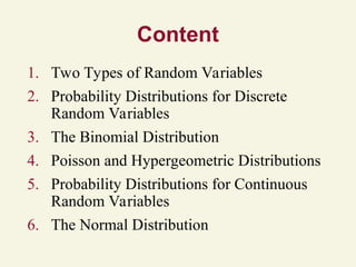 Statistics Probability Random Numbers Problem Discrete Random Variables&Prob dist (4.0).pptx
