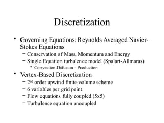 Computational Fluid Dynamics: Discretization | PPTX