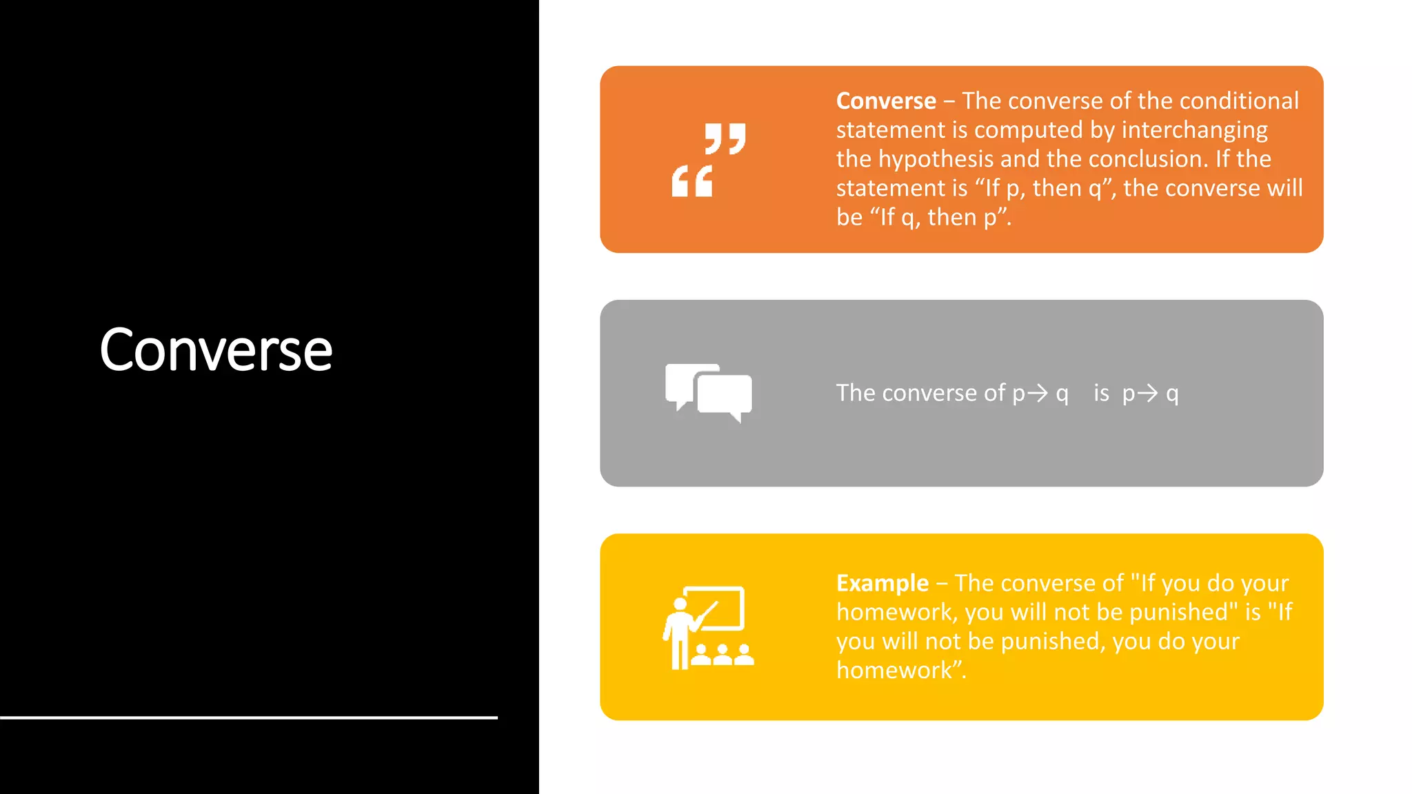 Discrete mathematics [LOGICAL CONNECTIVES] | PPTX