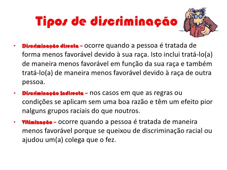 A Chamada Discriminação Positiva Pode Ser Caracterizada Como Um A