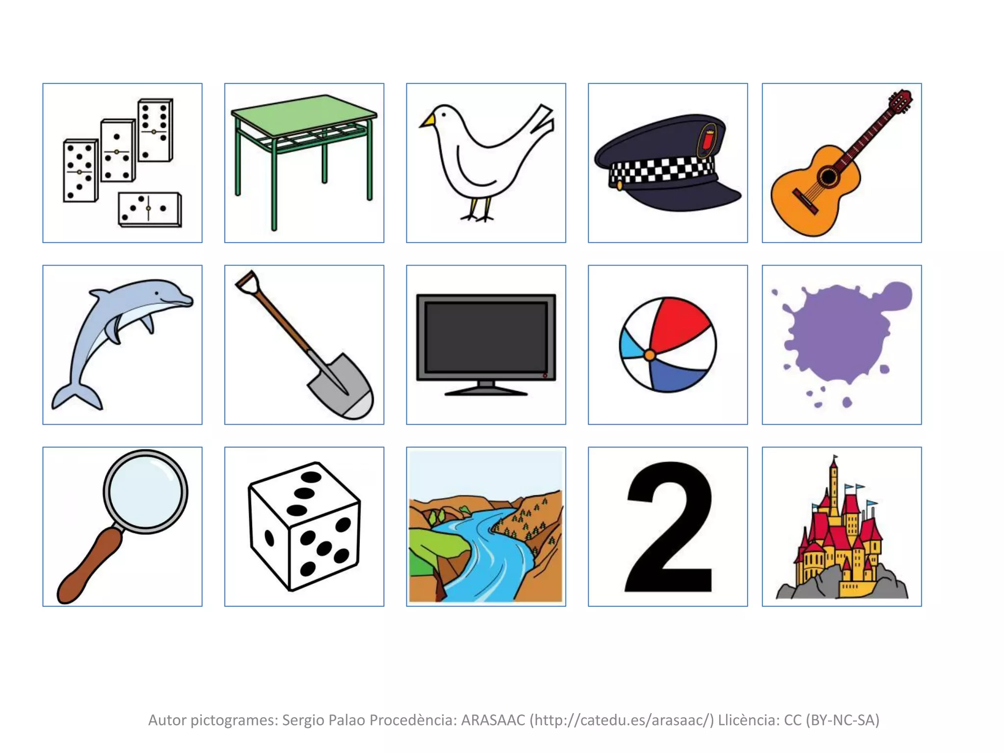 Autor pictogrames: Sergio Palao Procedència: ARASAAC (http://catedu.es/arasaac/) Llicència: CC (BY-NC-SA)
 