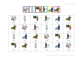 Discriminación visual ii