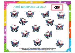 Discriminación visual trabadas   mixtas