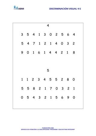 Discriminacion numeros-medios | PDF