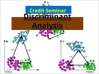 Discriminant Analysis in Multivariate data analysis.pptx