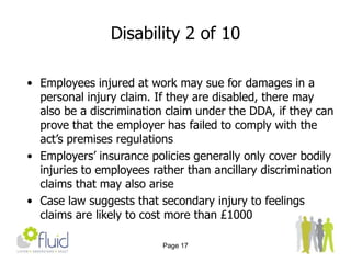 Consider introducing a voluntary equality standard scheme, which could be an independently assessed, accredited standard