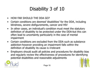 Important role for the Commission for Equality and Human Rights to develop positive action guidance