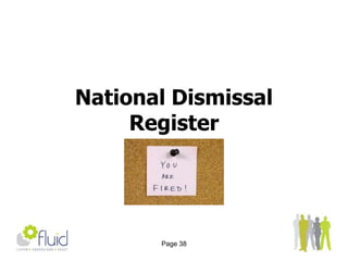 Employers should audit all policies and procedures for disability bias and regularly review the effectiveness of procedures for identifying potential disabilities and reasonable adjustmentsDisability 3 of 10