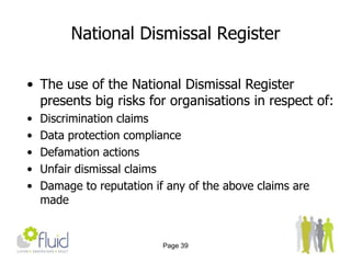 Page 19Disability 4 of 10Disability-related discrimination occurs when someone is treated less favourably “ for a reason that related to that person’s disability” than others “to whom that reason does not or would not apply”