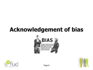 Direct discrimination