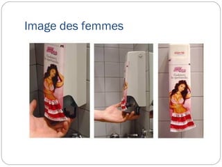 Image des femmes
 
