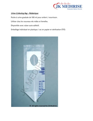 5 ml de seringue sans aiguille Luer Lock 100 Pack by Algeria