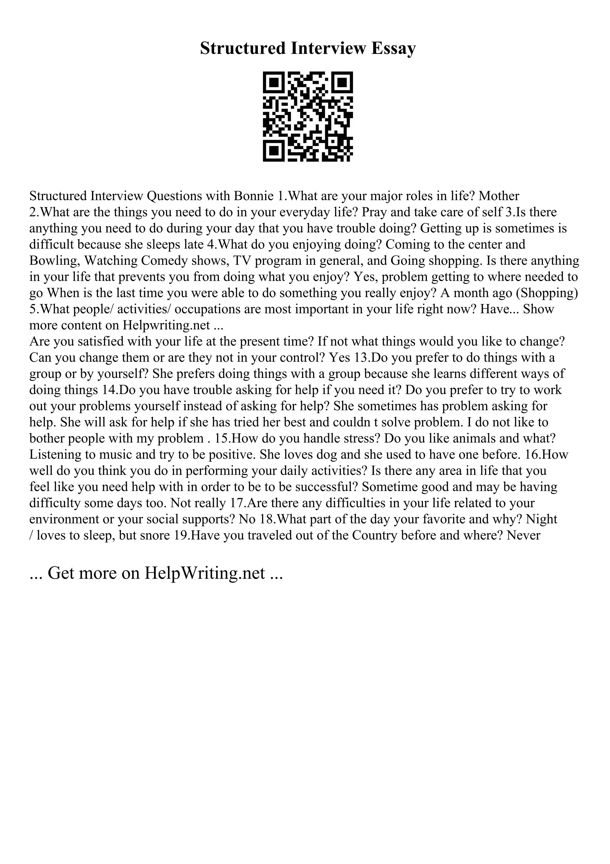 Discursive Essay Introduction Sample | PDF