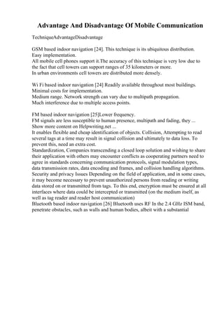 Strutture Riscorsive Discursive Essay Structure | PDF