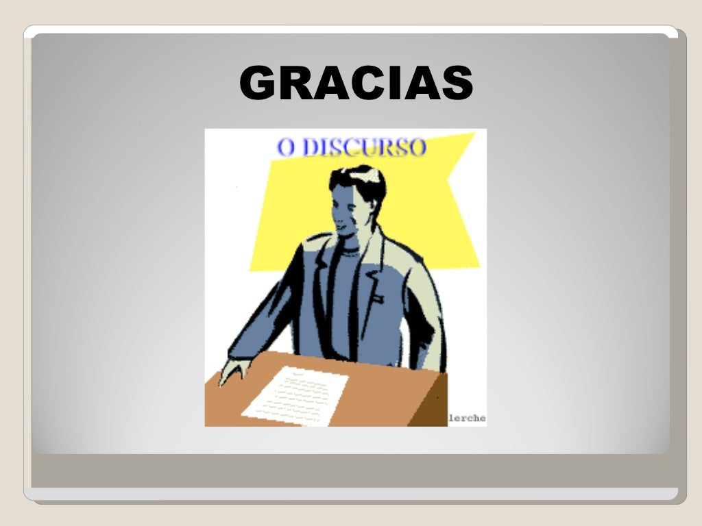 Discurso