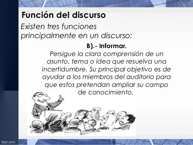 Discurso
