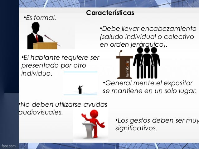 Discurso