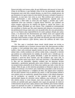 Descartes - Discurso do Método