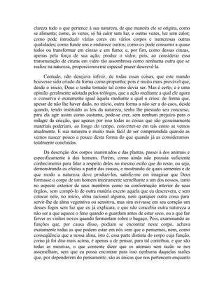 Descartes - Discurso do Método