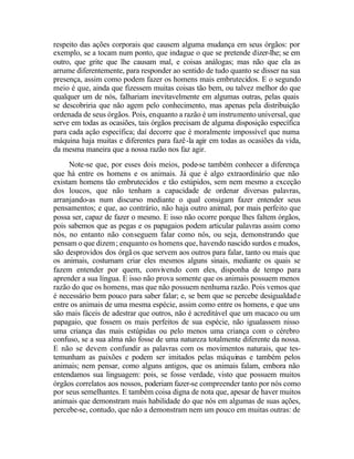 Descartes - Discurso do Método