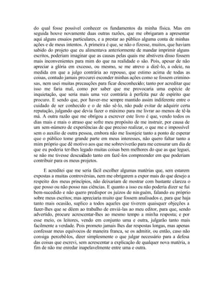 Descartes - Discurso do Método