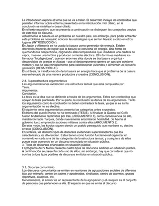 Discurso Emitido En Situación Pública