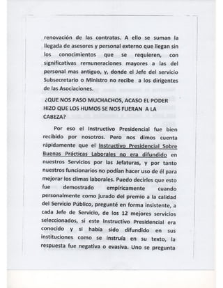 Discurso de la puente