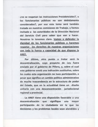 Discurso de la puente