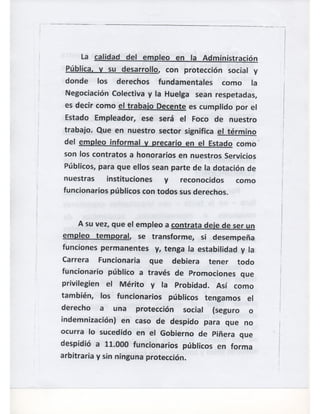 Discurso de la puente