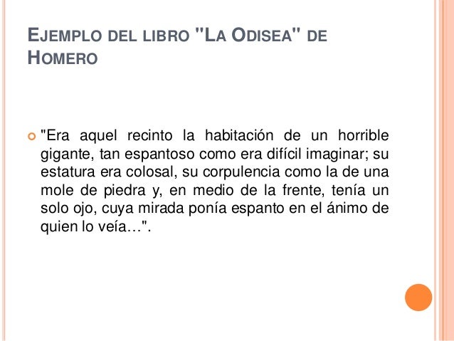 Discurso descriptivo