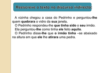 Futuro do Indicativo;