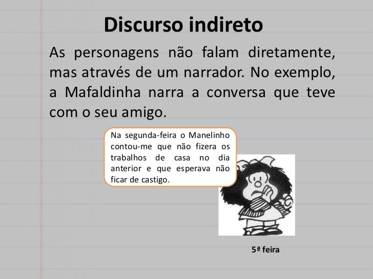 Discurso indireto direto discursos mapas resumos mentais abc margarida Discurso Indireto Exemplos De Textos Conversa Entre Mae E Filha
