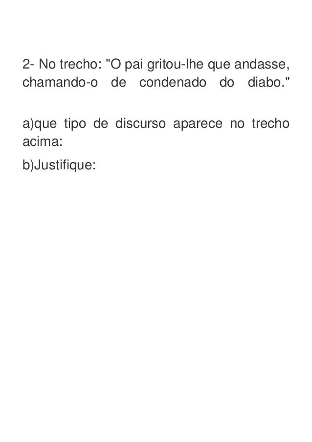 Discurso direto