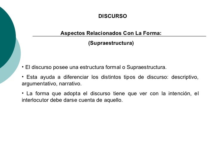 Discurso narrativo