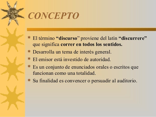 Discurso publico ppt