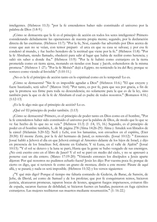 Discursos Sobre La Fe   José Smith