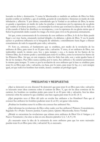 Discursos Sobre La Fe   José Smith