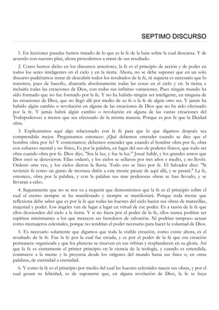 Discursos Sobre La Fe   José Smith